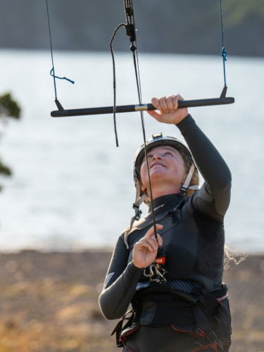 Планка Flysurfer SYNC CARBON RACE фото 3