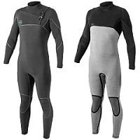 Гидрокостюм RideEngine Apoc 3/2 Full front zip