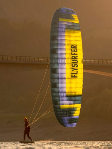 Парафойл Flysurfer SOUL 3 фото 9