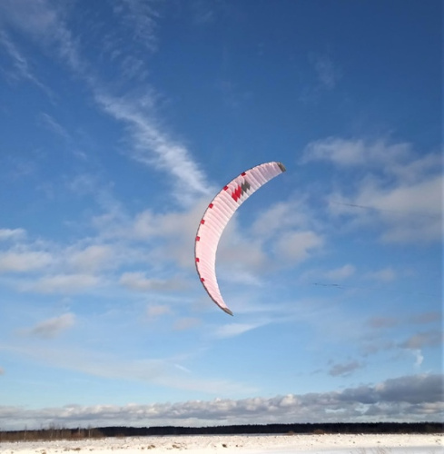 Спортивный парафойл Windmaster PRO-2 фото 3