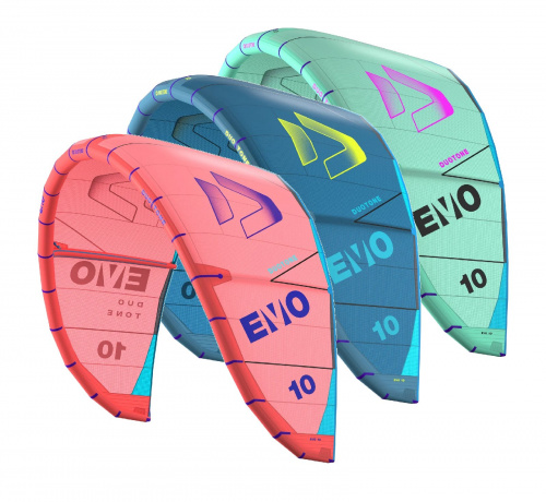 Кайт Duotone Evo 2025 фото 2