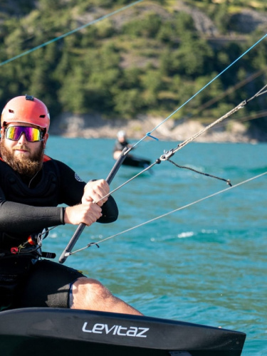 Планка Flysurfer SYNC CARBON RACE фото 4