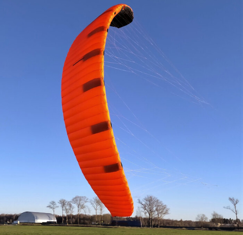 Спортивный парафойл Windmaster PRO-2