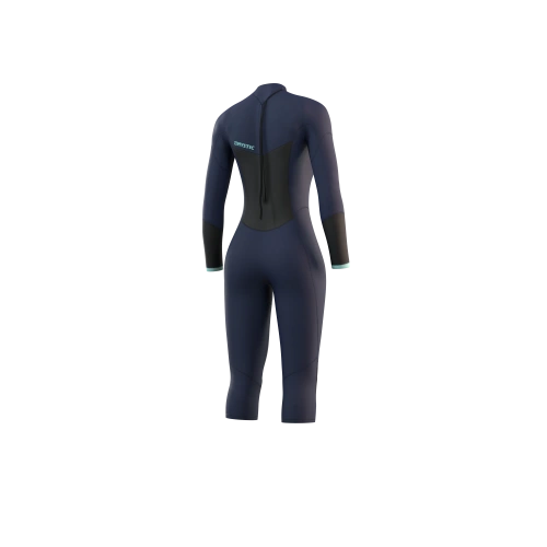 Гидрокостюм Mystic Brand Longarm Shortleg 3/2mm Bzip Flatlock Women фото 2